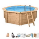 Bali Holzpool