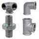 GALVANISIERTE FITTINGS