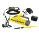 Biopool- und teich-Reinigung / Motorschrubber