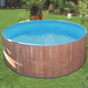 Fun Wood Becken