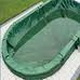 PE-Planen Oval