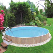 Rundbecken 1,5m tief