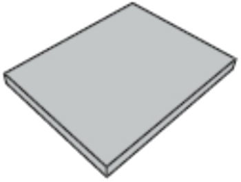 Verlegeplatten