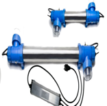 UV-Entkeimung, Salzelektrolyse