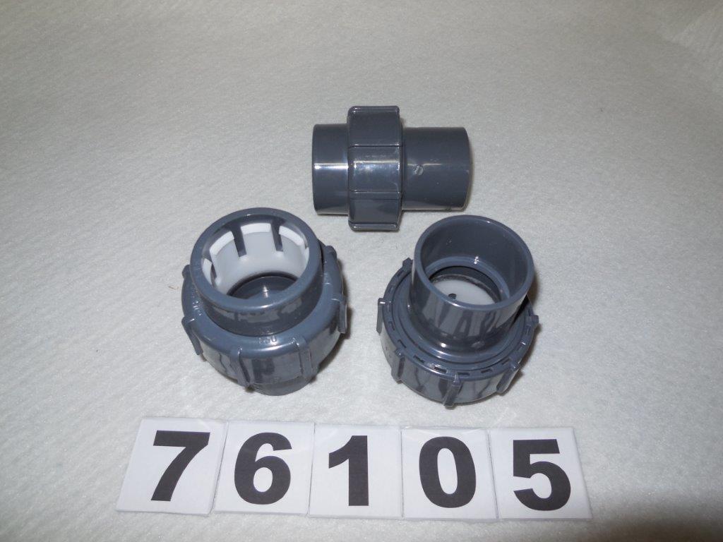 PVC-Rohre,Flex-Pipe,Klemmfittinge