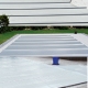 Eingelassene Becken