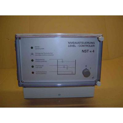 Niveausteuerung NST- 4 ohne Elektroden