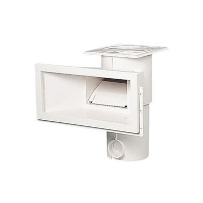 Schwimmbad Skimmer für Folienbecken SL117 breite Öffn.