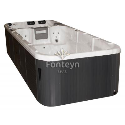 SwimSpa Aquatic 3 Deep   6 Personen