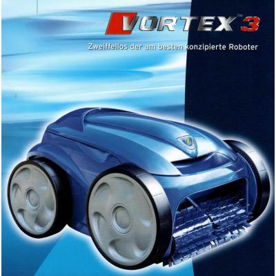 Zodiac Vortex3  Poolroboter