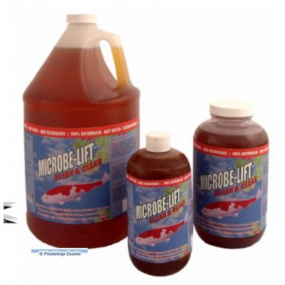 Microbe-Lift Clean & Clear  4,0 Liter