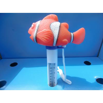 Thermometer Motiv Fisch