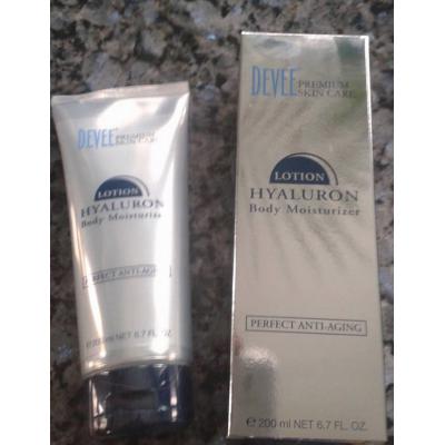 Devee Hyaluron Lotion Body Moisturizer  200ml