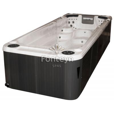 SwimSpa Aquatic 2     mit 2 Sitzen