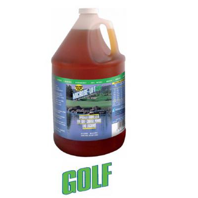 Microbe-Lift für Golfteiche   4 Liter