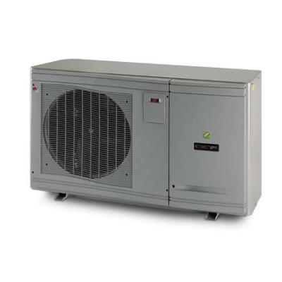 Wärmepumpe Powerpac 2 von PSA 7,8KW bis 50m³