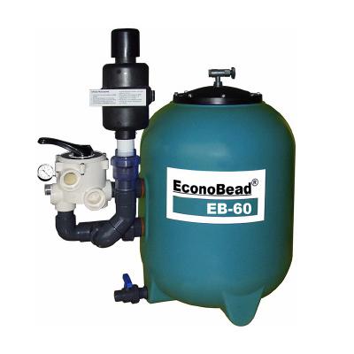 Econobead Beadfilter EB50 bis 20m³ Teichinhalt