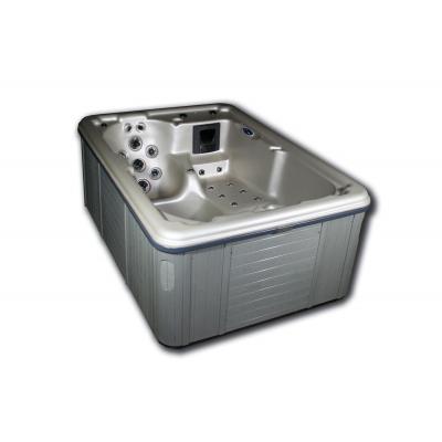 Outdoor Whirlpool Dallas Comfort  3 Personen