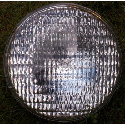 Ersatzlampe General Electric PAR 56  300 Watt/12V