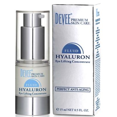 Hyaluron Fluid Eye Lifting Concentrate - Augencreme 15 ml