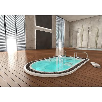 Exklusiver Whirlpool Izaro Spa   460 x 281 x 110