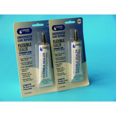 Flexible Sealer für Folienreparatur  blau