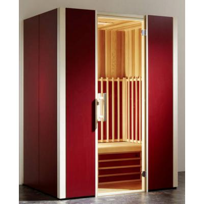 Infrarotkabine  Duo Rosso 150