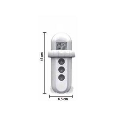 Schwimmsensor zum Funkthermometer