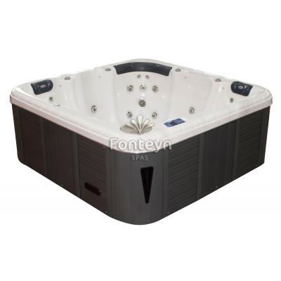 Whirlpool Relax  5 Pers.   mit LED, Aroma