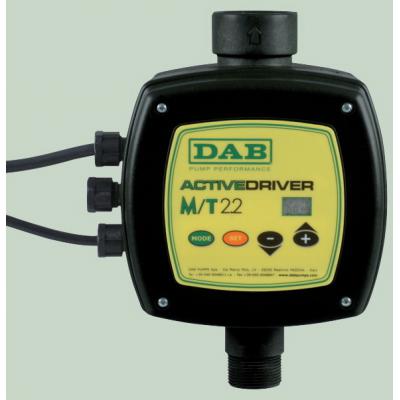 Frequenzregler DAB Active Driver M/T 2.2 3-phasig 230V bis 2,2KW