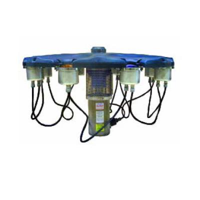 Aquamaster schwimmende Fontäne 3 PK 380V