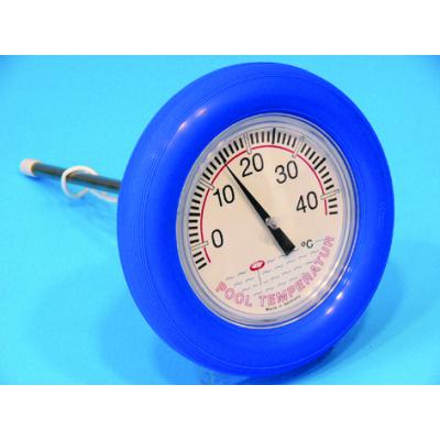 Rettungsring Thermometer das Original