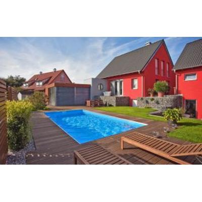 Styropool Set Rechteck 5mx3mx 1,25m