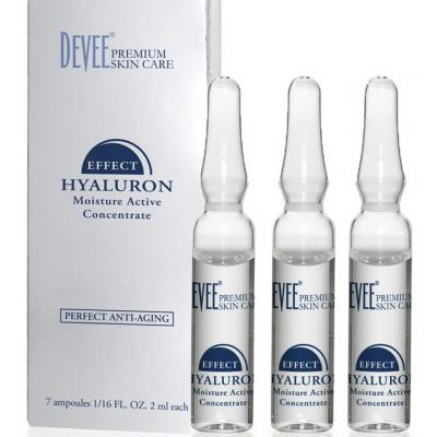 Devee Hyaluron Effect Moisture Active  7x2ml Ampullen