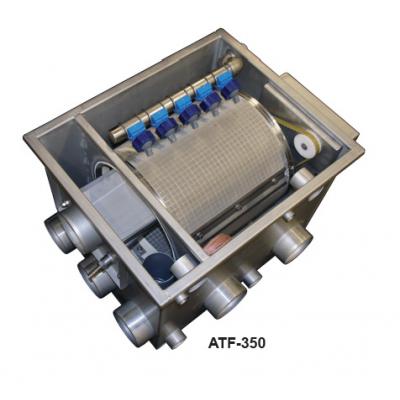 Trommelfilter Profi ATF-350  bis 45m³/h