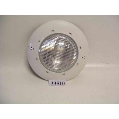 UWS Halogen 100W/12V KS flach m. 3m-Anschlusskabel