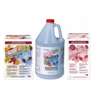 MICROBE-LIFT AUTUMN WINTER PREP   4 Liter