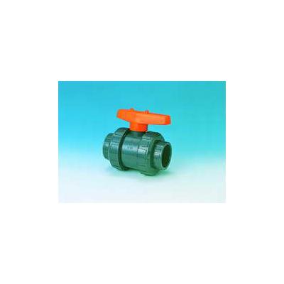 Schwimmbad Safety 2- Wege Kugelhahn S6 d 63mm