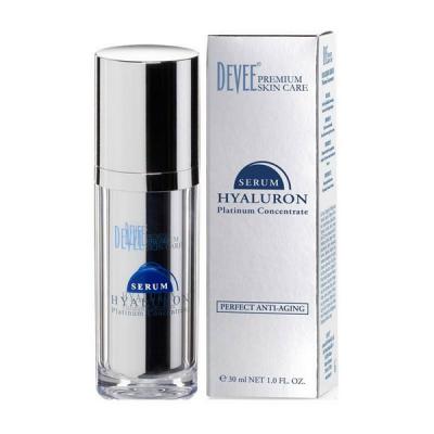 DEVEE Hyaluron Serum Platinum Concentrate (30ml)