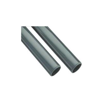 Schwimmbad PVC Rohr d 40x1,9mm  1 lfdm