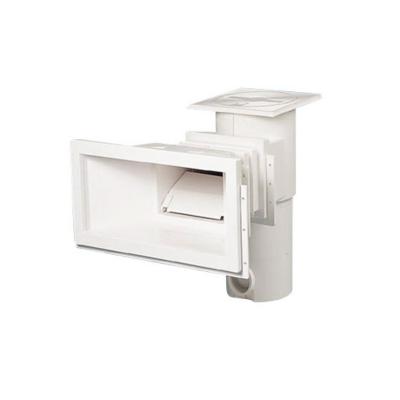Schwimmbad Skimmer für Folienbecken SL119 breite Öffn.