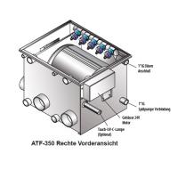 Trommelfilter Profi ATF-350  bis 45m³/h