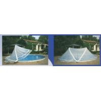 Schwimmbad Cabrio Dome Rund für 4m-4,2m Becken